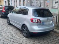 Gebraucht VW Golf Plus Cross 102 PS (75 kW) 2007 Silber Van / Kleinbus