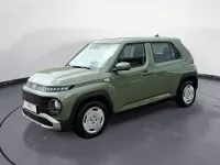 Gebraucht Hyundai Inster Select 71 kW (97 PS) 2026 Grün Kleinwagen