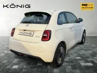 Gebraucht Fiat 500e 86 kW (118 PS) 2023 Weiß Kleinwagen