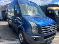 Gebraucht VW Crafter 143 PS (105 kW) 2013 Blau Van