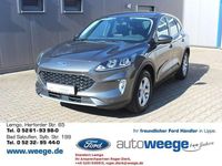 Gebraucht Ford Kuga Cool & Connect 224 PS (164 kW) 2021 Grau (metallic) SUV