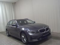 Gebraucht BMW 330e Sport Line 252 PS (185 kW) 2021 Grau Kombi