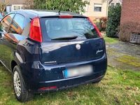 gebraucht Fiat Grande Punto 1.4 8V 1.Hand