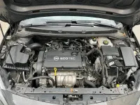 Gebraucht Opel Astra Edition 136 PS (100 kW) 2015 Grau Kombi