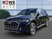 Gebraucht Audi Q5 Advanced Plus 204 PS (150 kW) 2021 Mythosschwarz SUV