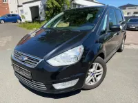Gebraucht Ford Galaxy Business Edition 163 PS (119 kW) 2014 Pantherschwarz metallic Van / Kleinbus