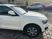 Gebraucht Audi Q5 143 PS (105 kW) 2011 Weiß SUV
