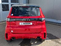 Neu Aixam City 2026 Rot