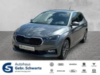 Gebraucht Skoda Fabia Tour 116 PS (85 kW) 2026 Grau Kleinwagen