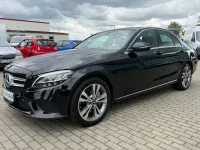 Gebraucht Mercedes C300e Avantgarde 306 PS (225 kW) 2020 Schwarz Limousine