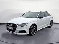 Second-hand Audi S3 Advanced 300 CP (220 kW) 2019 Alb Berlinǎ