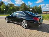 Gebraucht Mercedes E350 Avantgarde 286 PS (210 kW) 2017 Schwarz Limousine