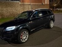 Gebraucht Audi Q7 Ambiente 245 PS (180 kW) 2009 Blau SUV