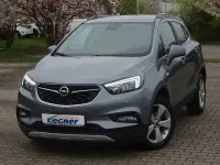 Gebraucht Opel Mokka X Innovation 136 PS (100 kW) 2017 Grau SUV