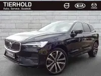 Gebraucht Volvo XC60 Inscription 398 PS (292 kW) 2022 Schwarz SUV