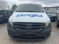 Gebraucht Mercedes Vito 88 PS (64 kW) 2017 Weiß Van