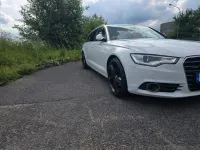 Gebraucht Audi A6 Sport 204 PS (150 kW) 2012 Weiß Limousine