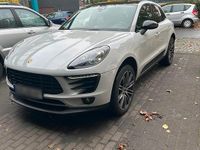 Gebraucht Porsche Macan Chrono 2016 Weiß SUV
