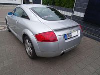 Gebraucht Audi TT 179 PS (131 kW) 2000 Silber Coupé