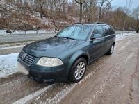 Usata VW Passat 150 CV (110 kW) 2004 Station wagon