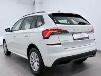 Gebraucht Skoda Kamiq Active 95 PS (69 kW) 2023 Weiß SUV