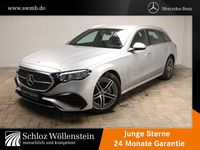 Gebraucht Mercedes E300 AMG 313 PS (230 kW) 2024 Silber Kombi