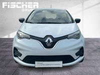 Gebraucht Renault Zoe Life 83 kW (113 PS) 2021 Weiß Kleinwagen