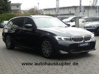 Gebraucht BMW 320 Performance 184 PS (135 kW) 2024 Schwarz Limousine