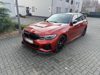 Gebraucht BMW M340 Performance 350 PS (257 kW) 2021 Orange Limousine