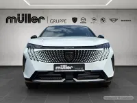 Gebraucht Peugeot e-3008 GT 156 kW (213 PS) 2025 Met. okenit weiß SUV