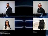 Gebraucht BMW 520 Performance 190 PS (139 kW) 2017 Grau Kombi