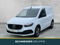 Gebraucht Mercedes Citan 112 116 PS (85 kW) 2025 Weiß Van / Kleinbus