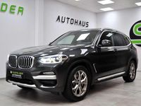 Gebraucht BMW X3 xLine 252 PS (185 kW) 2018 Sophistograu brillanteffekt me SUV