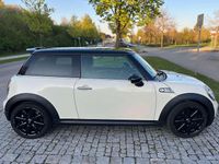 Second-hand Mini Cooper S 184 CP (135 kW) 2010 Bej Hatchback