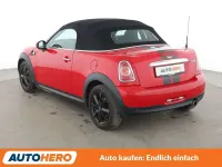 Occasion Mini Cooper Roadster 122 ch (89 kW) 2015 Rouge Cabriolet