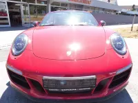 Gebraucht Porsche 911 Carrera 4 GTS 450 PS (330 kW) 2017 Rot Cabrio