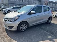 Gebraucht Opel Karl Edition 73 PS (53 kW) 2019 Silber Kleinwagen