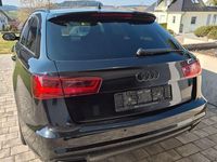 Gebraucht Audi A6 Competition 326 PS (239 kW) 2015 Schwarz Kombi