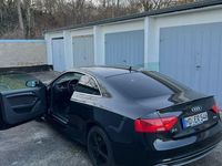 Gebraucht Audi A5 S-Line 204 PS (150 kW) 2015 Schwarz Coupé