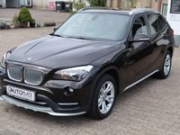 Gebraucht BMW X1 xLine 143 PS (105 kW) 2014 Braun SUV