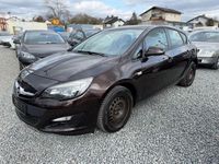 Gebraucht Opel Astra Edition 120 PS (88 kW) 2012 Braun Limousine