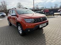 Gebraucht Dacia Duster Comfort 131 PS (96 kW) 2022 Orange SUV