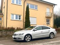 Gebraucht VW CC 140 PS (102 kW) 2012 Silber Limousine