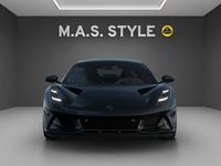 Nowe Lotus Emira 405 KM (297 kW) 2026 Czarny Coupe