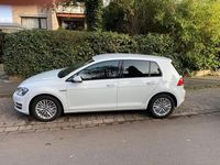 Gebraucht VW Golf VII Edition 125 PS (91 kW) 2014 Weiß Limousine