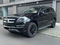 Gebraucht Mercedes GL350 258 PS (189 kW) 2015 SUV