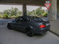 gebraucht BMW 318 - E46 Coupe - CI - frisch TÜV