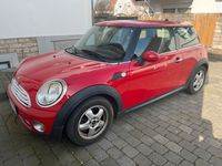 gebraucht Mini ONE 95PS Rot