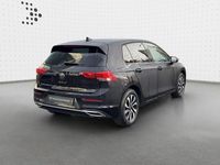 Gebraucht VW Golf VII Active 150 PS (110 kW) 2021 Schwarz Kleinwagen