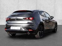 Neu Mazda 3 Nagisa 140 PS (102 kW) 2026 Grau Kleinwagen